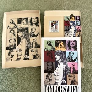 Taylor Swift The Eras Tour VIP box